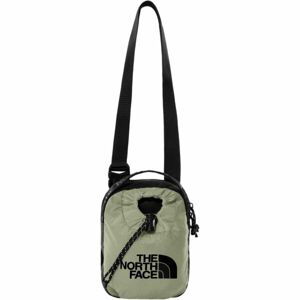 The North Face BOZER CROSS BODY Ľadvinka cez rameno, zelená, veľkosť os