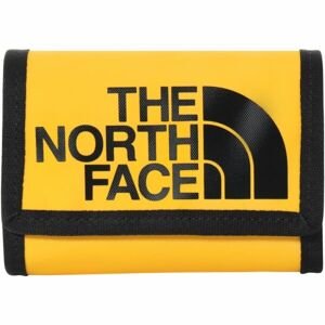 The North Face BASE CAMP WALLET Peňaženka, žltá, veľkosť