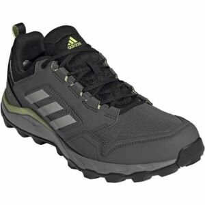 adidas TERREX TRACEROCKER 2 GTX Pánska bežecká obuv, tmavo sivá, veľkosť 42 2/3