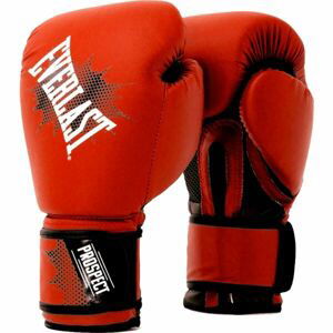 Everlast Boxerské rukavice Boxerské rukavice, červená, veľkosť 8 OZ
