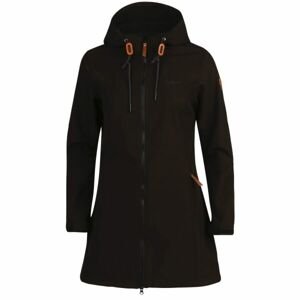 Willard SPIRITIE Dámsky kabát, čierna, veľkosť XL