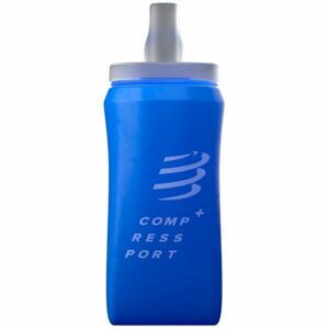 Compressport ERGOFLASK 300 ML Športová fľaša, modrá, veľkosť os