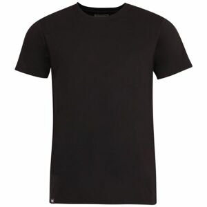 Willard JAMON Pánske tričko, čierna, veľkosť L