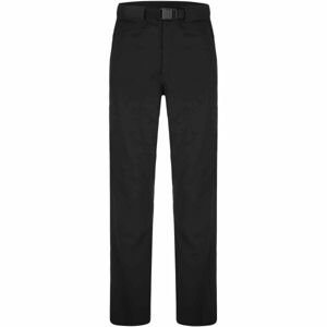 Loap URWUS Pánske softshellová nohavice, čierna, veľkosť L