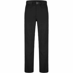 Loap URWUS Pánske softshellová nohavice, čierna, veľkosť XL