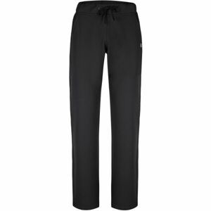 Loap URETTA Dámske outdoorové nohavice, čierna, veľkosť XS