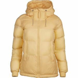 Columbia PIKE LAKE II INSULATED JACKET Dámska zateplená bunda, žltá, veľkosť XS