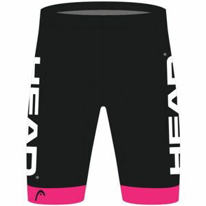 Head LADY CYCLE SHORTS TEAM Dámske kraťasy, čierna, veľkosť