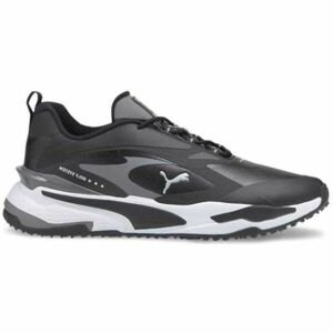 Puma GS-FAST Pánska golfová obuv, čierna, veľkosť 44.5