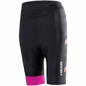 Head LADY CYCLE SHORTS CLASSIC SPO Dámske kraťasy, čierna, veľkosť