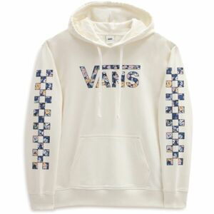 Vans FILLED IN HOODIE MARSHMALLOW Dámska mikina, mix, veľkosť S