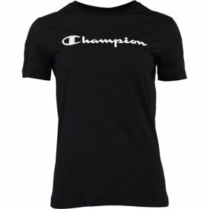 Champion Dámske tričko Dámske tričko, čierna, veľkosť L