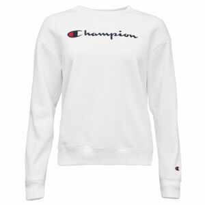 Champion CREWNECK Dámska mikina, biela, veľkosť L