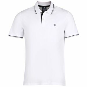 Champion POLO Pánske tričko polo, biela, veľkosť M