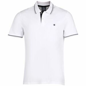 Champion POLO Pánske tričko polo, biela, veľkosť XL