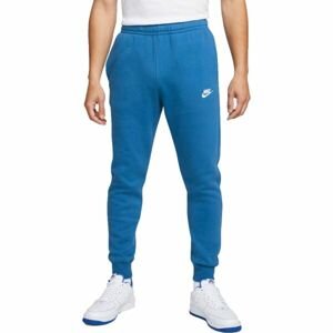 Nike Pánske tepláky Pánske tepláky, modrá, veľkosť L