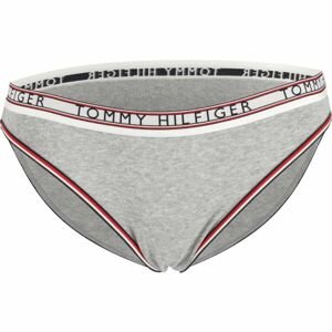 Tommy Hilfiger CLASSIC-BIKINI Dámske nohavičky, sivá, veľkosť L
