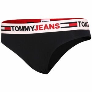 Tommy Hilfiger TOMMY JEANS ID-BRAZILIAN Dámske nohavičky, tmavo modrá, veľkosť