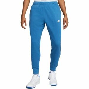 Nike Pánske tepláky Pánske tepláky, modrá, veľkosť L