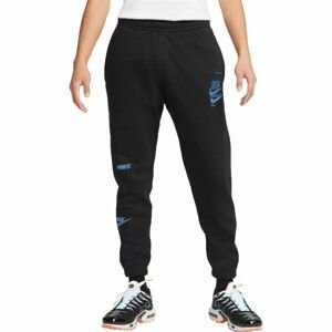 Nike M NSW SPE+BB PANT MFTA Pánske teplákové nohavice, čierna, veľkosť
