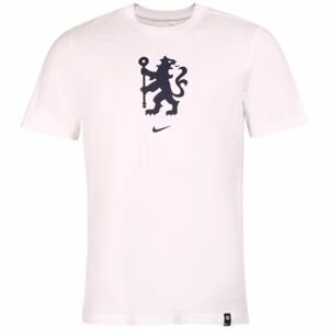 Nike CFC M NK VOICE TEE Pánske tričko, biela, veľkosť XXL