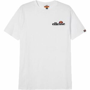 ELLESSE VOODOO TEE Pánske tričko, biela, veľkosť