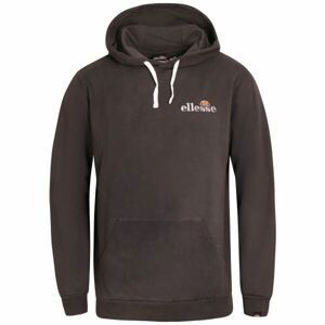 ELLESSE TINCTORIA OH HOODY Pánska mikina, čierna, veľkosť M