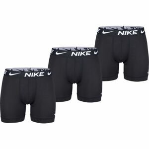Nike BOXER BRIEF 3PK Pánske boxerky, čierna, veľkosť XL