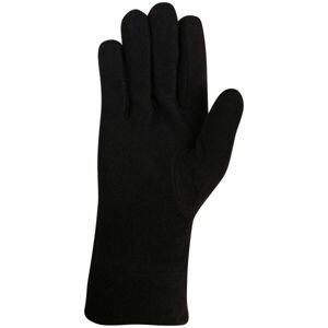 Willard TAPA Dámske prstové rukavice, čierna, veľkosť M