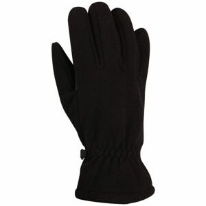Willard KIERON Pánske prstové rukavice, čierna, veľkosť L