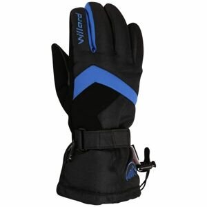 Willard KIERAN Pánske lyžiarske rukavice, čierna, veľkosť L