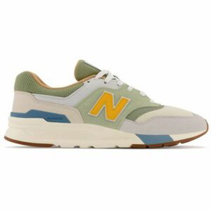 New Balance CM997HSJ Pánska voľnočasová obuv, sivá, veľkosť 42