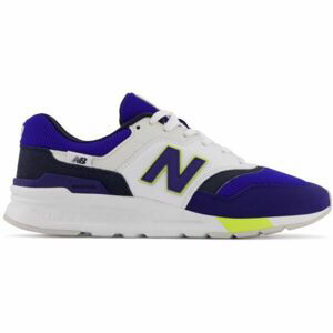 New Balance CM997HSU Pánska voľnočasová obuv, modrá, veľkosť 44.5