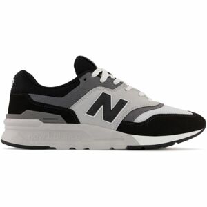 New Balance CM997HVH Pánska voľnočasová obuv, čierna, veľkosť 44.5