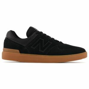 New Balance CT574BRG Pánska voľnočasová obuv, čierna, veľkosť 40.5