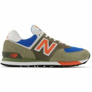 New Balance ML574LA2 Pánska voľnočasová obuv, mix, veľkosť 45.5