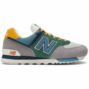 New Balance ML574LE2 Pánska voľnočasová obuv, mix, veľkosť 44.5