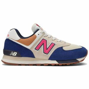 New Balance ML574LF2 Pánska voľnočasová obuv, mix, veľkosť 41.5