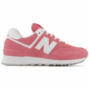 New Balance WL574FP2 Dámska voľnočasová obuv, ružová, veľkosť 37