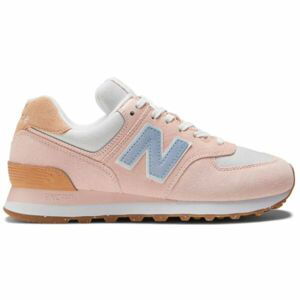 New Balance WL574RB2 Dámska obuv na voľný čas, lososová, veľkosť 37