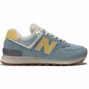 New Balance WL574RCC Dámska obuv na voľný čas, modrá, veľkosť 38