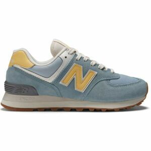 New Balance WL574RCC Dámska obuv na voľný čas, modrá, veľkosť 40.5