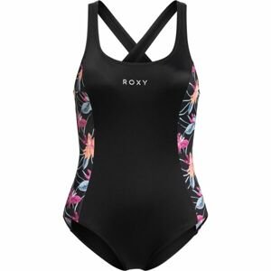Roxy A BLOCKING 1 Dámske jednodielne plavky, čierna, veľkosť XS