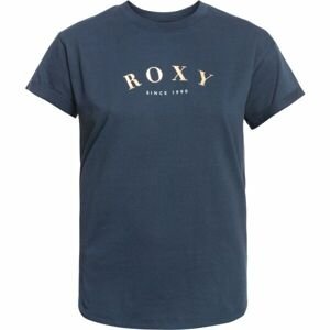 Roxy EPIC AFTERNOON TEES Dámske tričko, tmavo sivá, veľkosť S