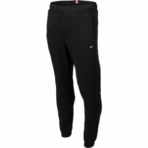 Tommy Hilfiger ESSENTIALS SWEATPANTS Pánske tepláky, čierna, veľkosť M