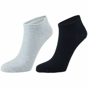 Tommy Hilfiger MEN SNEAKER 2P Pánske ponožky, svetlomodrá, veľkosť 43 - 46