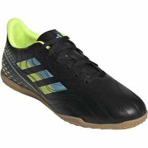 adidas COPA SENSE.4 IN Pánska halová obuv, čierna, veľkosť 44