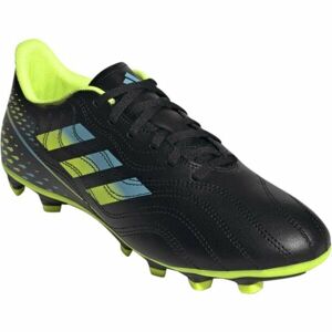 adidas COPA SENSE.4 FXG Pánske kopačky, čierna, veľkosť 45 1/3