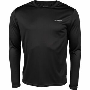 Arcore TERAMO Pánske technické tričko, čierna, veľkosť 2XL