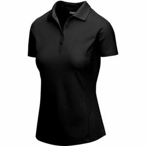 GREGNORMAN Dámske golfové polo tričko Dámske golfové polo tričko, čierna, veľkosť L